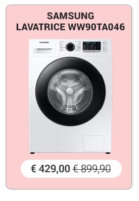 Samsung lavatrice BF4