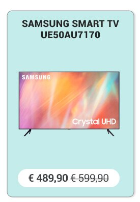 TV Samsung Natalissimi